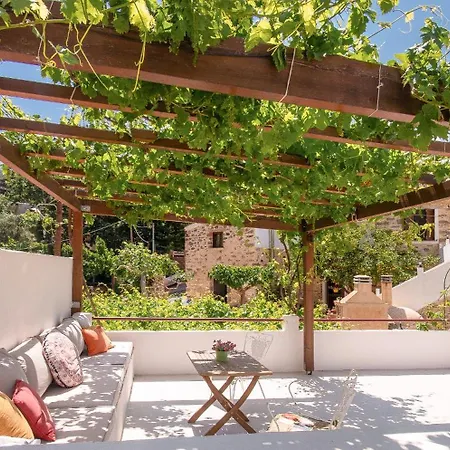 Apartament Feneri 3 -cozy Rustic 20' From Elafonisi