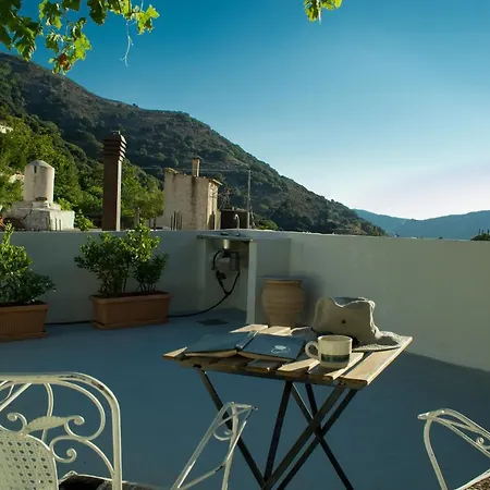 Feneri 3 -cozy Rustic 20' From Apartment Elafonisi