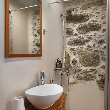 Feneri 3 -cozy Rustic 20' From Elafonisi