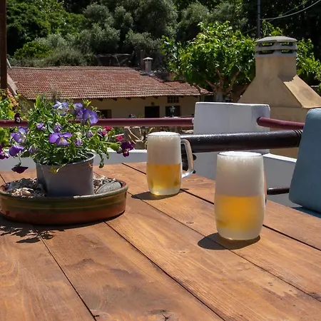 Apartment Feneri 3 -cozy Rustic 20' From *